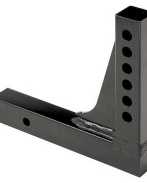 2in X 2in Tall Hitch Bar Assembly