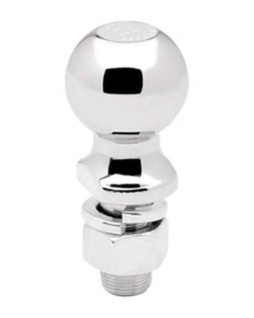 Hitch Ball 2-5/16in Chrome