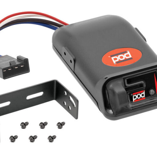 POD Brake Control for 1 to 2 Axle Trailers Timed