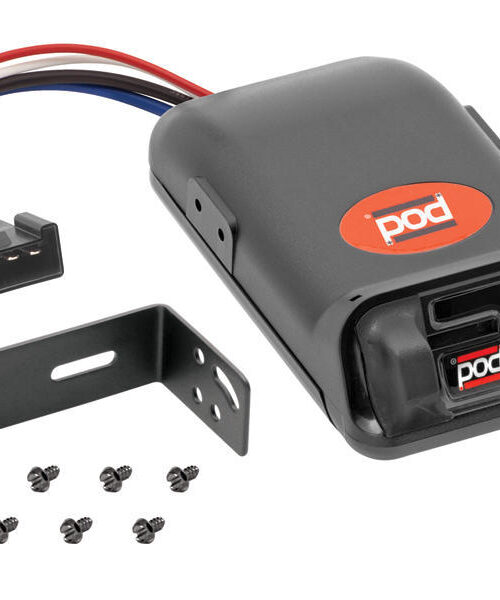 POD Brake Control for 1 to 2 Axle Trailers Timed