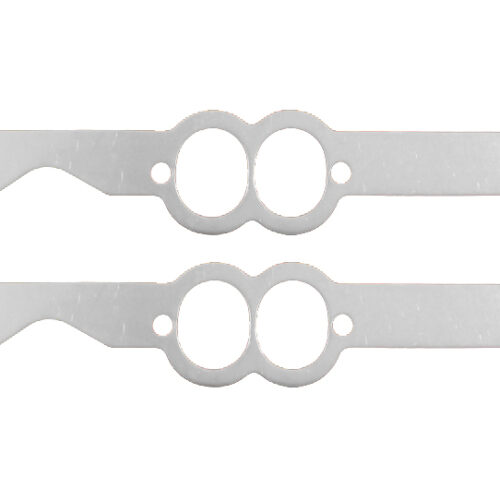 Exhaust Gasket Set SBC w/Oval Ports