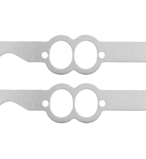 Exhaust Gasket Set SBC w/Oval Ports