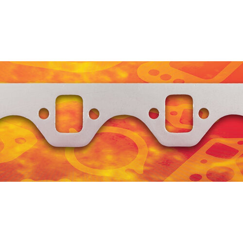 Exhaust Gasket Set - SBF 289-351W w/Square Ports