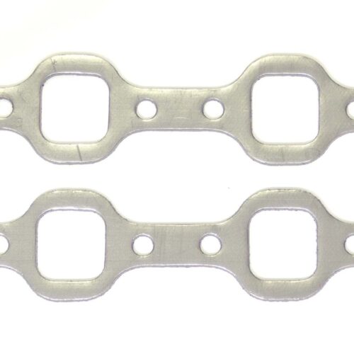 Exhaust Gasket SBF w/ 1-3/8 x 1-7/16 Sq. Ports