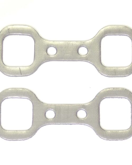 Exhaust Gasket SBF w/ 1-3/8 x 1-7/16 Sq. Ports