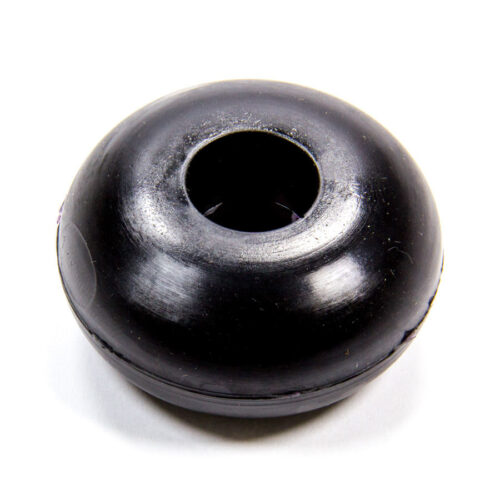 Bump Stop Black / Soft Molded 1in