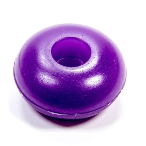 Bump Stop Purple Molded 1in