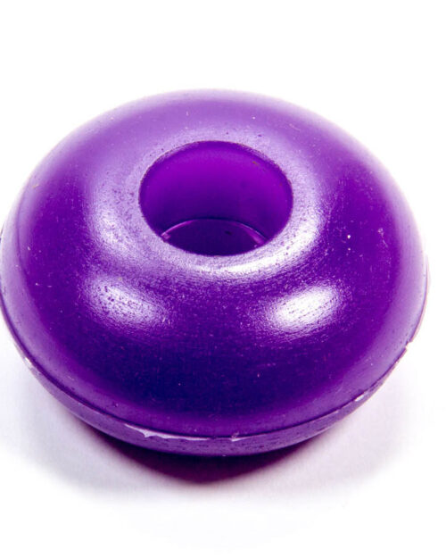 Bump Stop Purple Molded 1in