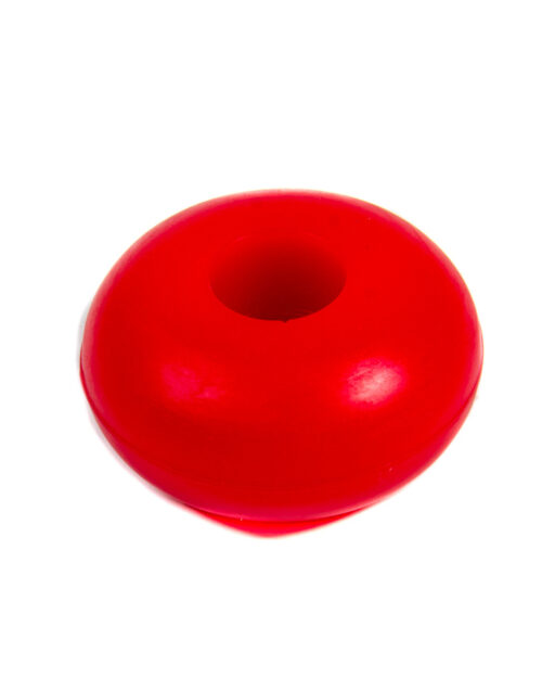 Bump Stop Red Molded 1in
