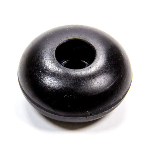 Bump Stop Black / Stiff Molded 1in