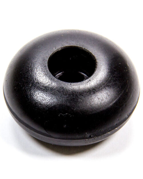 Bump Stop Black / Stiff Molded 1in