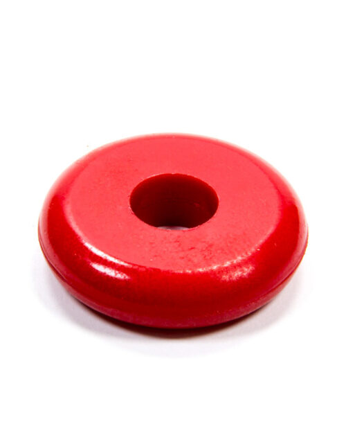 Bump Stop Red Molded 1/2in