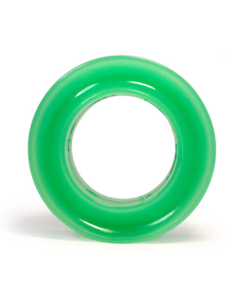 Spring Rubber C/O 70A Green 1.0in Coil Space