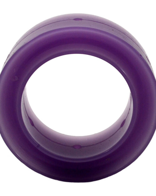 Spring Rubber Barrel 60D Purple
