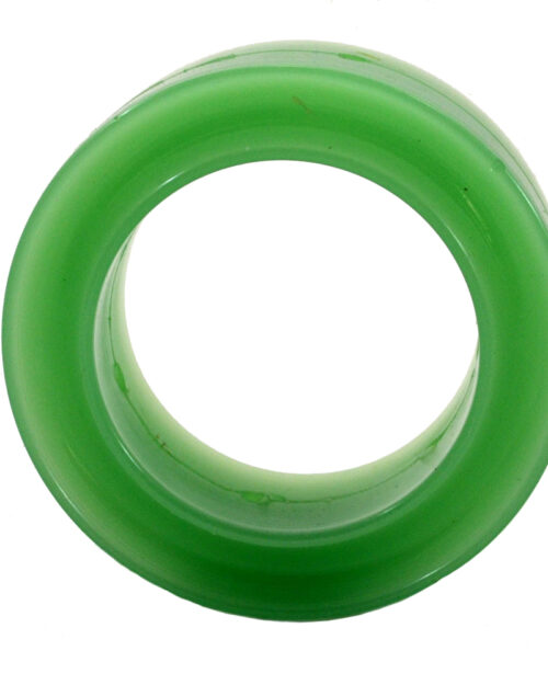 Spring Rubber Barrel 70D Green