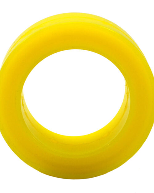 Spring Rubber Barrel 80D Yellow