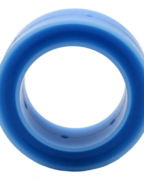Spring Rubber Barrel 90D Blue