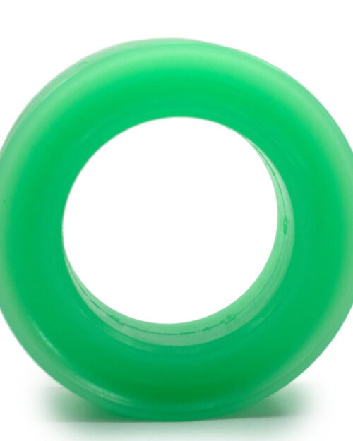 Spring Rubber 5in Dia. 70A Green