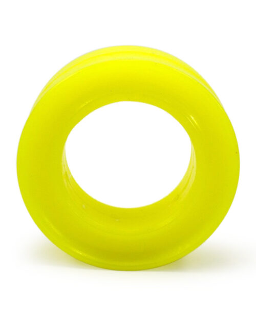 Spring Rubber 5in Dia. 80A Yellow