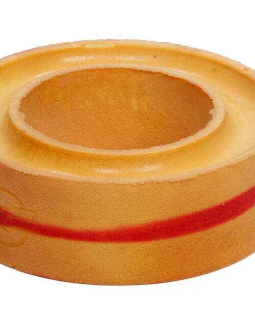 Spring Rubber C/O 5lb Red