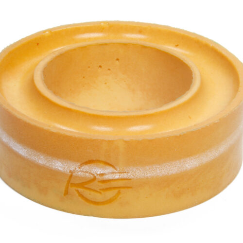 Spring Rubber C/O 10lb White