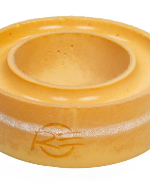 Spring Rubber C/O 10lb White