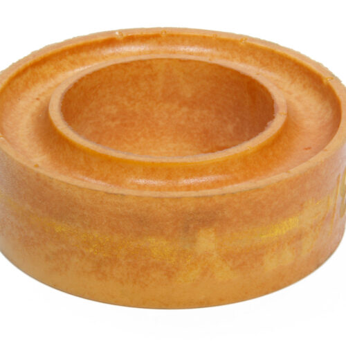 Spring Rubber C/O 20lb Yellow