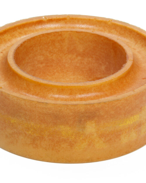 Spring Rubber C/O 20lb Yellow