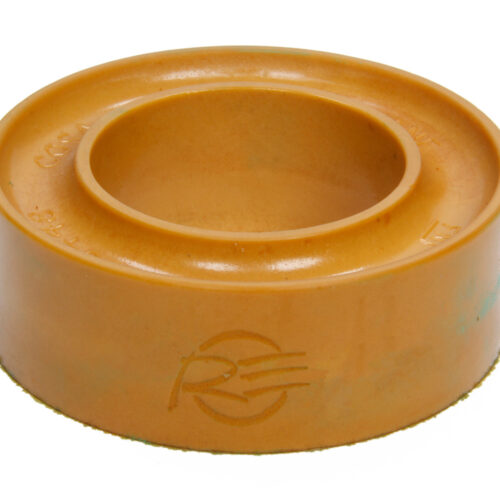 Spring Rubber C/O 25lb Green