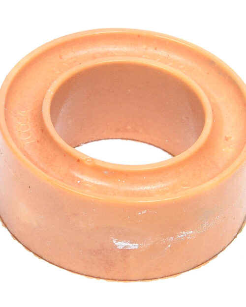 Spring Rubber Tall C/O 20lb White