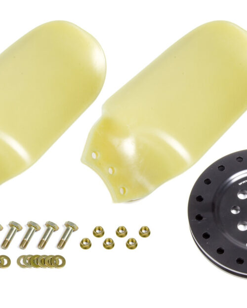 Race Fan 15in 2 Blade 3/4 Fan Hub