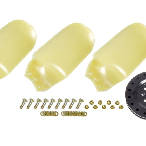 Race Fan 15in 3 Blade 5/8 Fan Hub