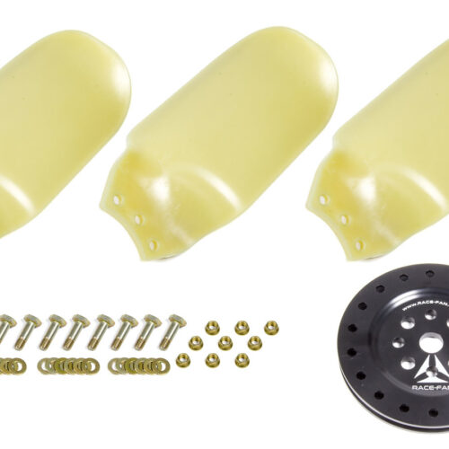 Race Fan 19in 3 Blade 3/4in Fan Hub