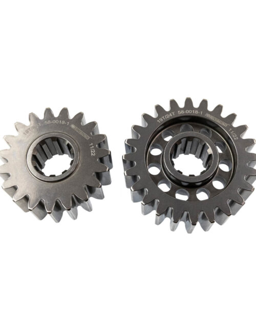 Quick Change Gear Set