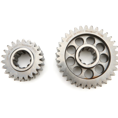 Quick Change Gear Set