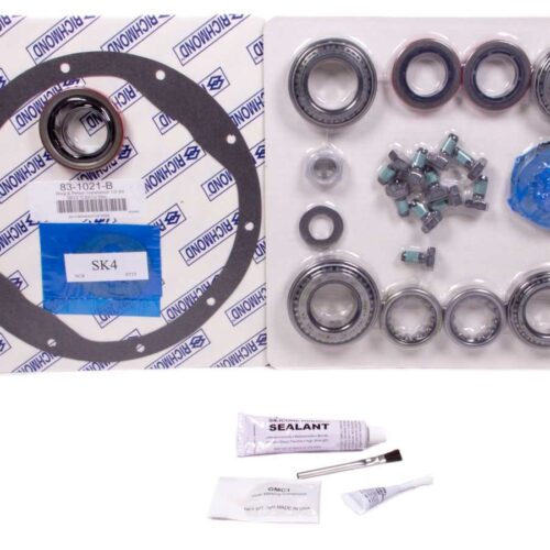 GM 8.5 10 Bolt Car Mega Installation Kit