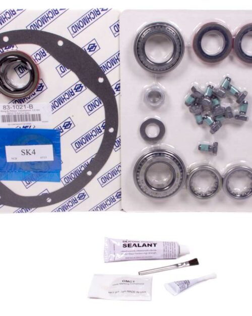 GM 8.5 10 Bolt Car Mega Installation Kit