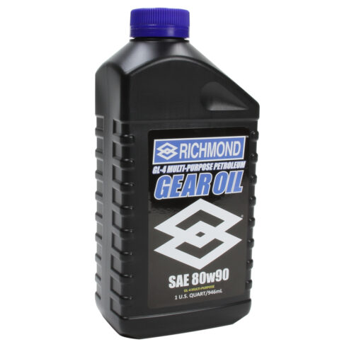 Gear Oil 80w90 GL-4 1 Quart