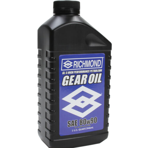 Gear Oil 80w90 GL-5 1 Quart