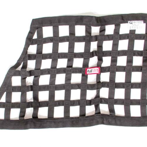 Black Gn Window Net