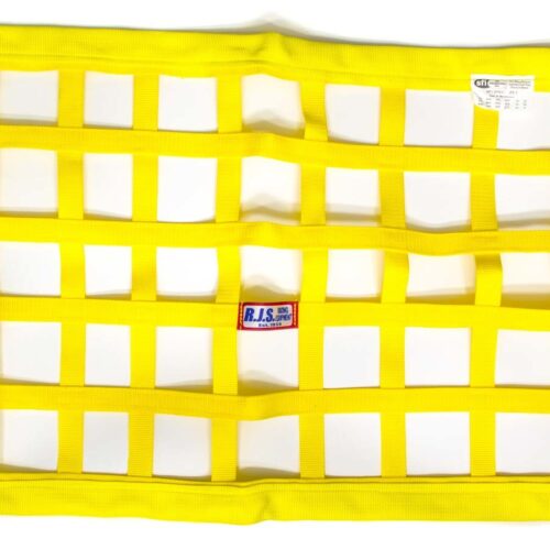Yellow Ribbon Window Net 18x24