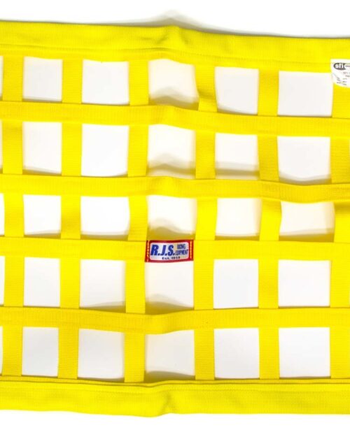 Yellow Ribbon Window Net 18x24