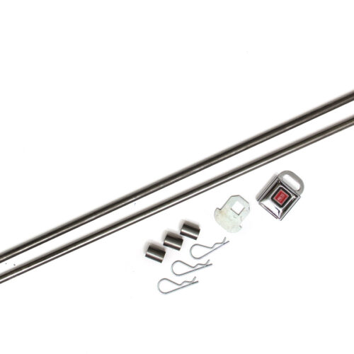 Net Installation Kit For Oblong Nets