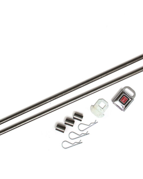 Net Installation Kit For Oblong Nets