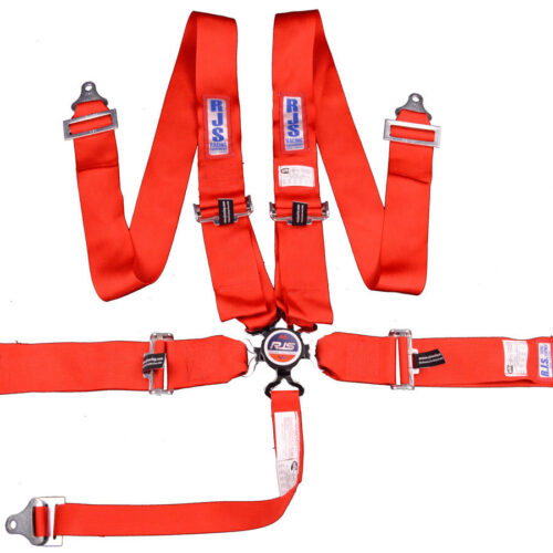 5 PT Harness System Q/R RD Ind Wrap 2inSub