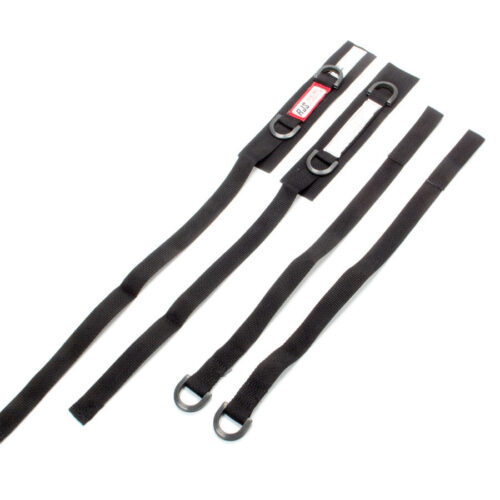Black Arm Restraints