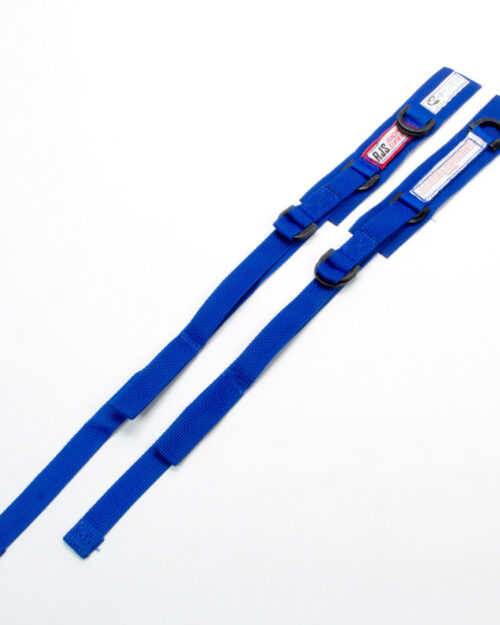 Blue Arm Restraints