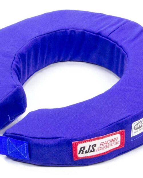 Neck Collar 360 Blue SFI