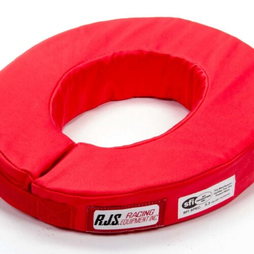 Neck Collar 360 Red SFI