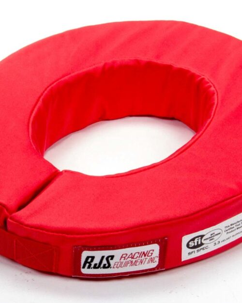 Neck Collar 360 Red SFI